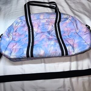 PINK Victoria's Secret Pastel Women's Travel Bag